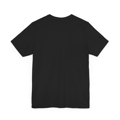 0 to 100 - Unisex Jersey Short Sleeve Tee (Front Print)