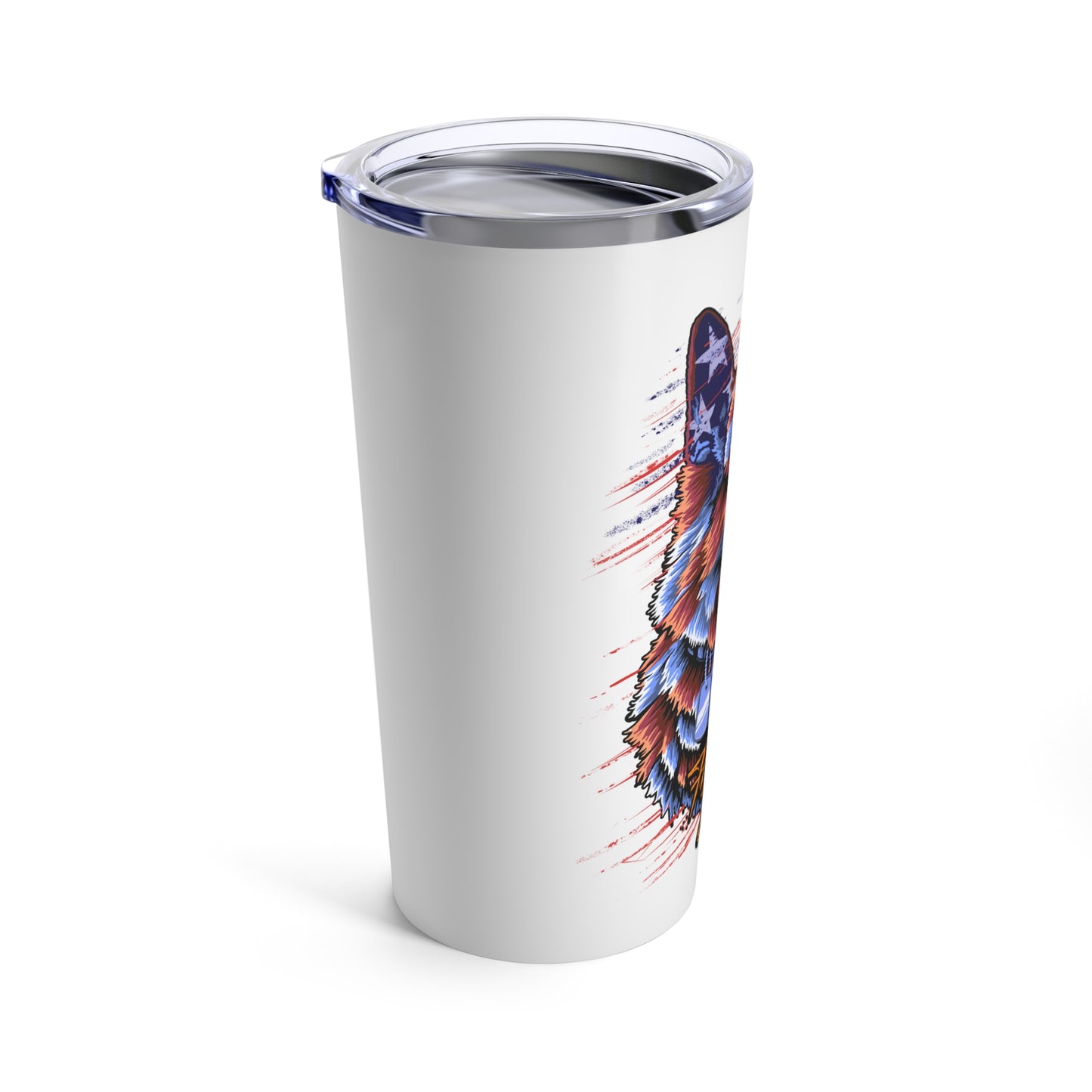 Freedom Isn't Free - Tumbler 20oz