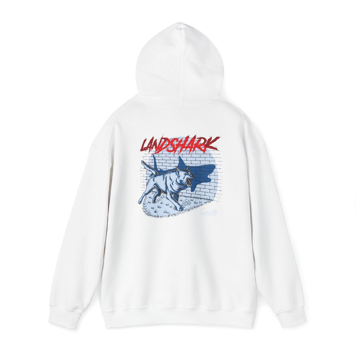 LandShark - Unisex Heavy Blend™ Hooded Sweatshirt