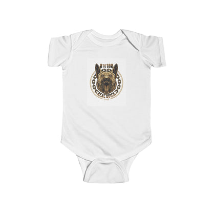 0 to 100 - Infant Fine Jersey Bodysuit