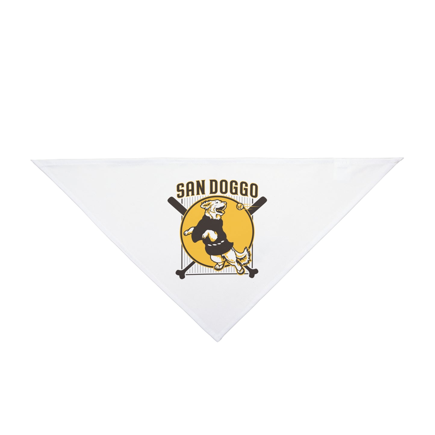 San Doggo - Pet Bandana