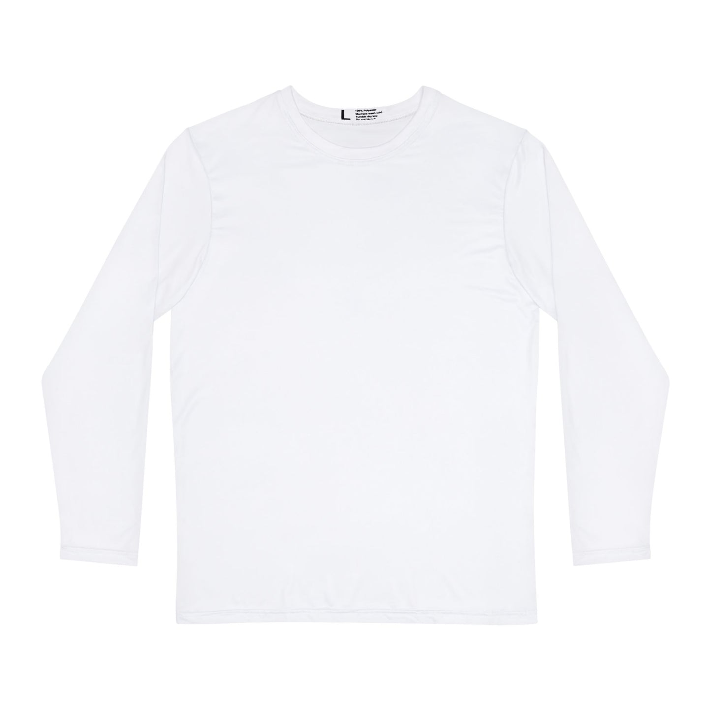 Men's Long Sleeve Shirt (AOP) - (Back Print)