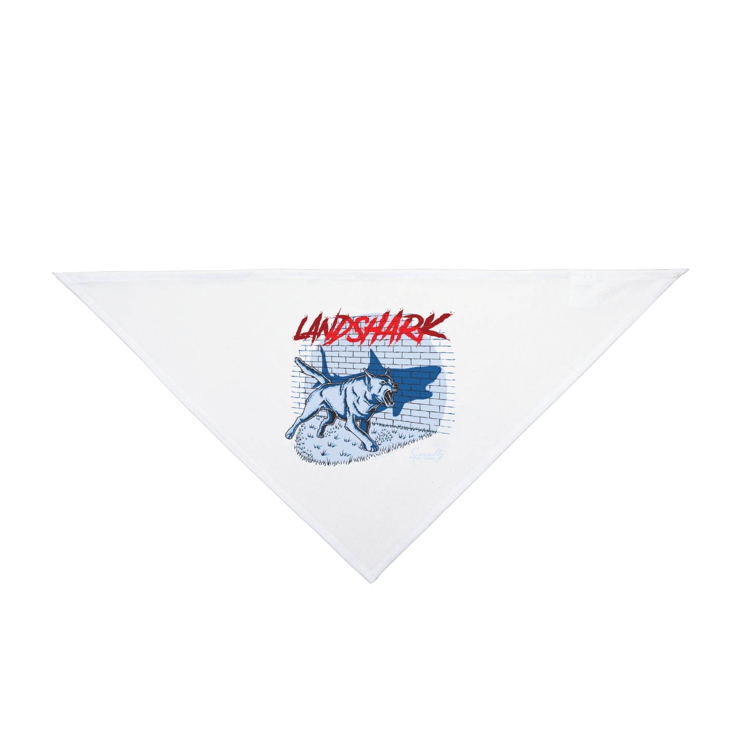 Landshark - Pet Bandana