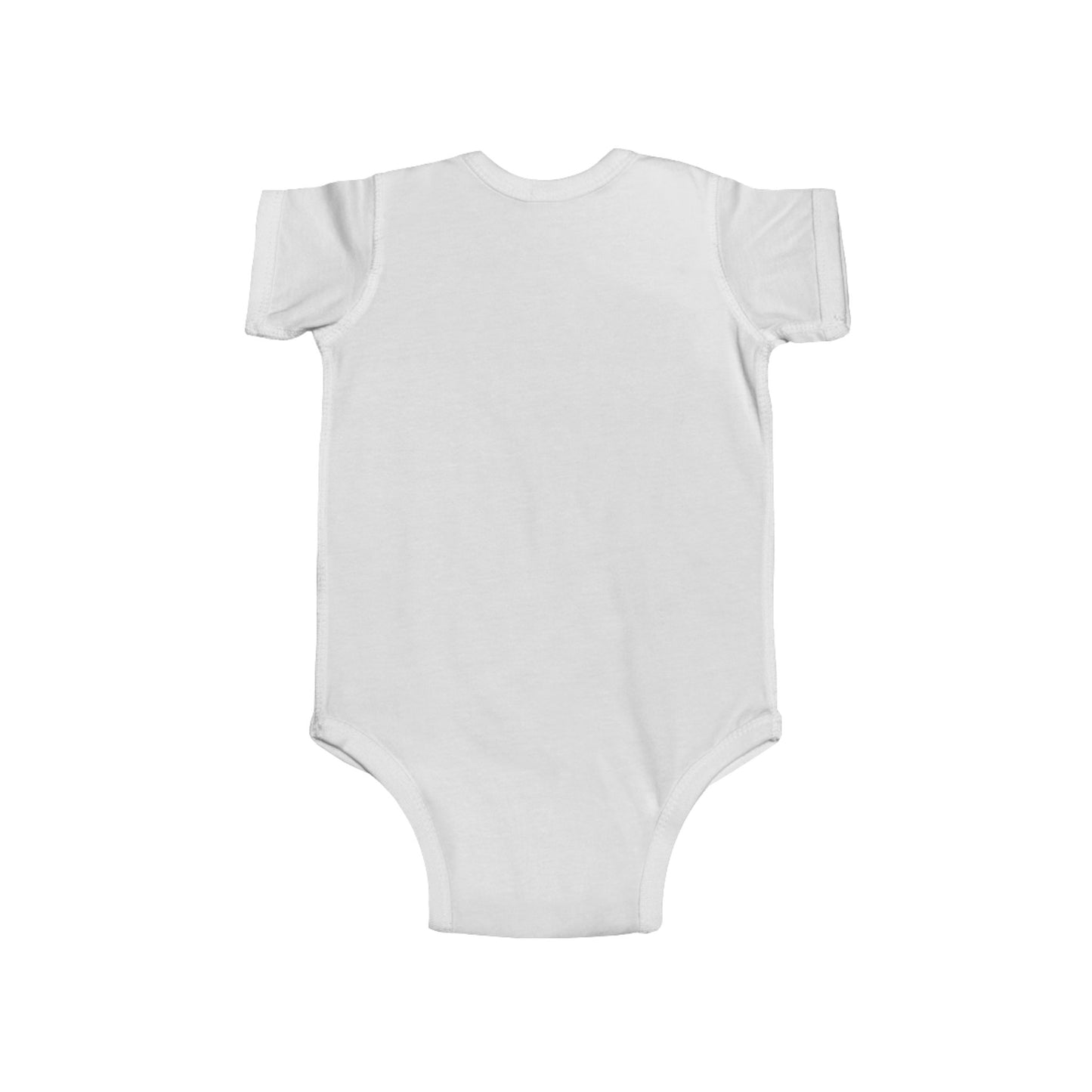 0 to 100 - Infant Fine Jersey Bodysuit