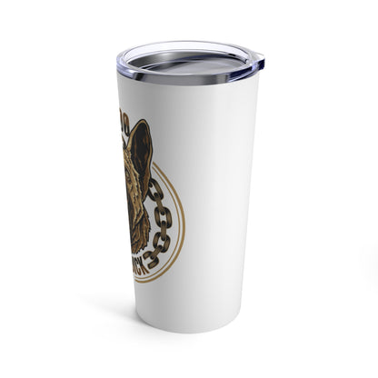 0 TO 100 - Tumbler 20oz