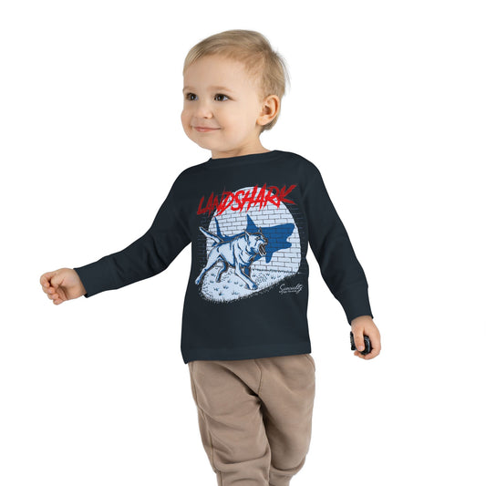 LANDSHARK - Toddler Long Sleeve Tee