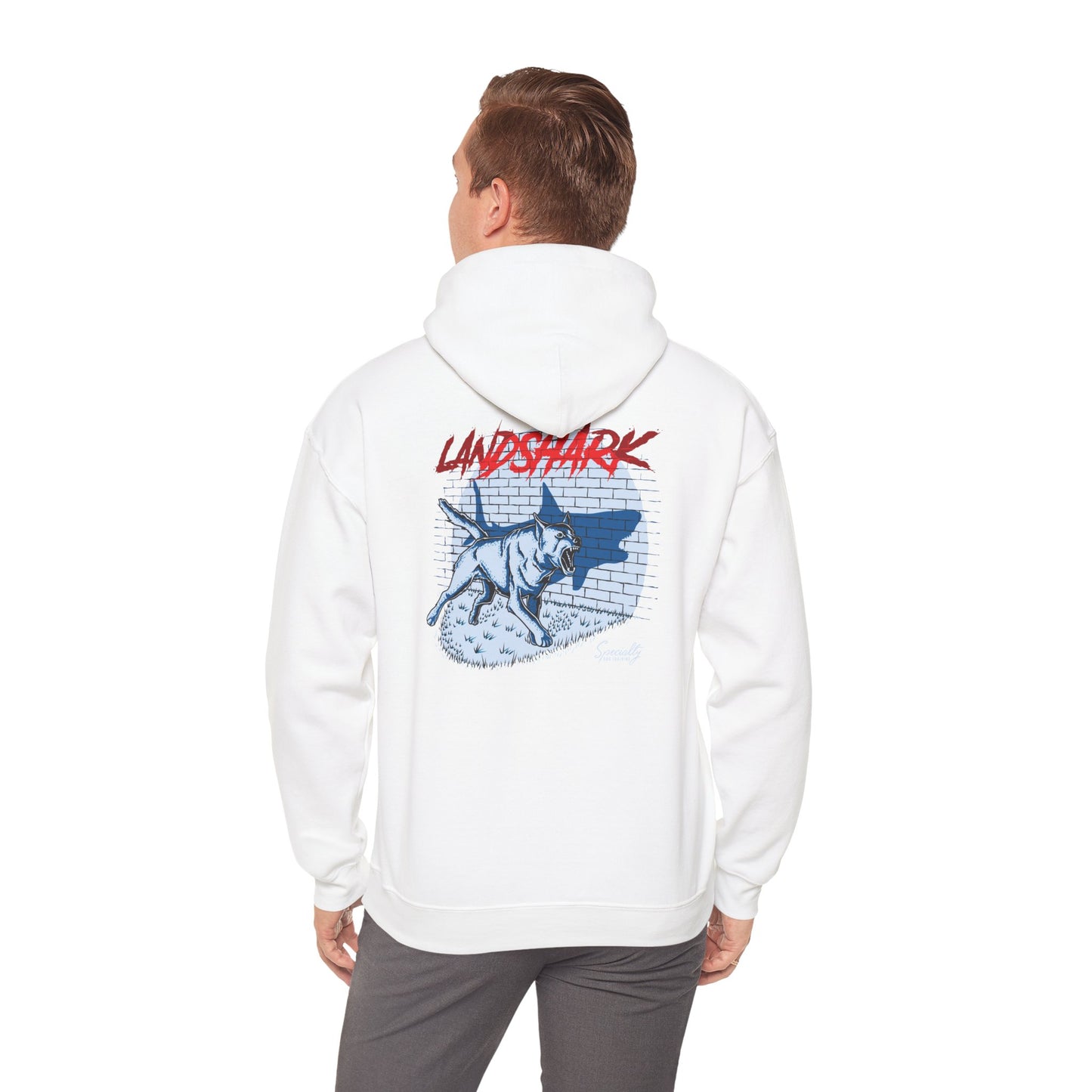 LandShark - Unisex Heavy Blend™ Hooded Sweatshirt