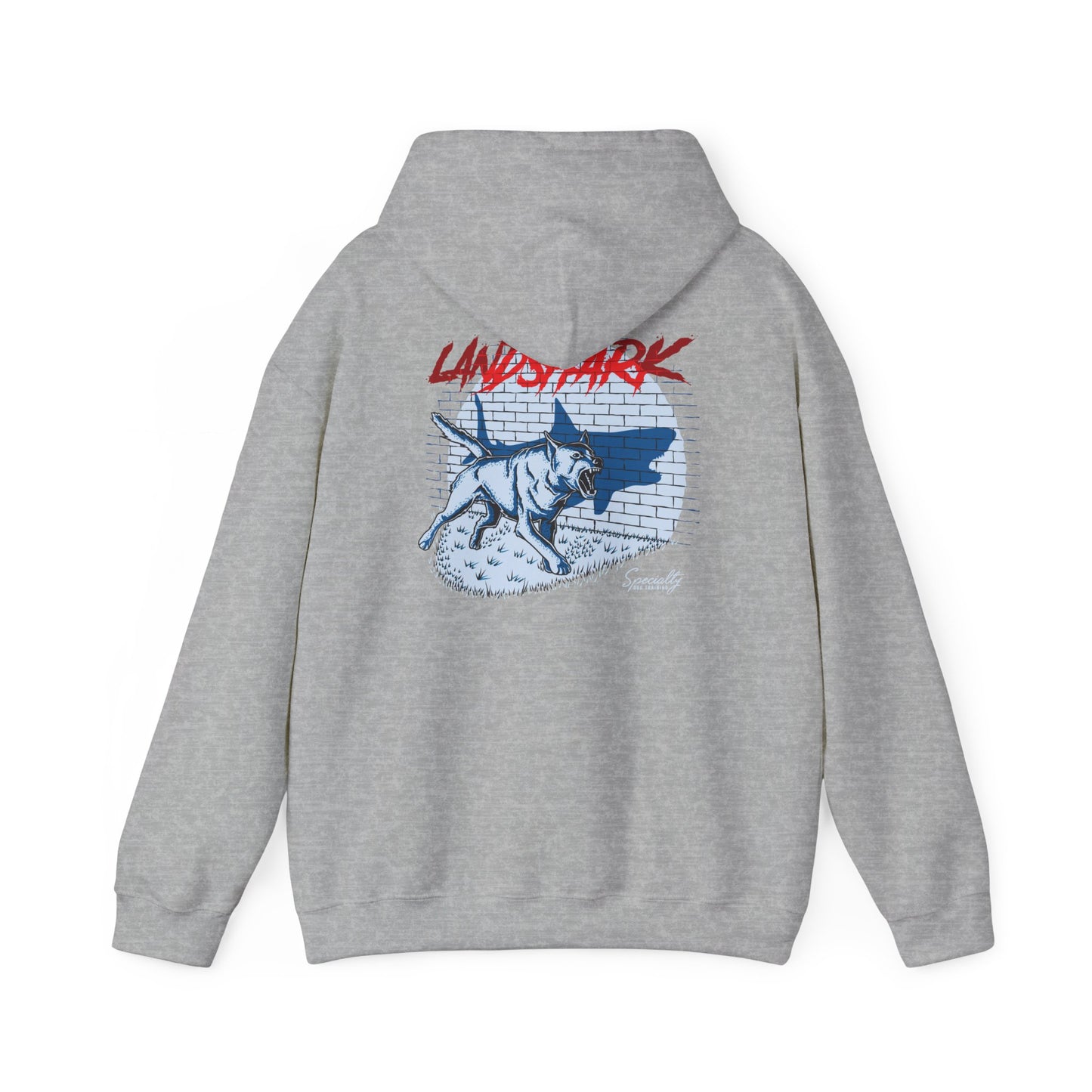 LandShark - Unisex Heavy Blend™ Hooded Sweatshirt