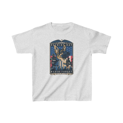 Patriot Day - 9/11 - Kids Heavy Cotton™ Tee