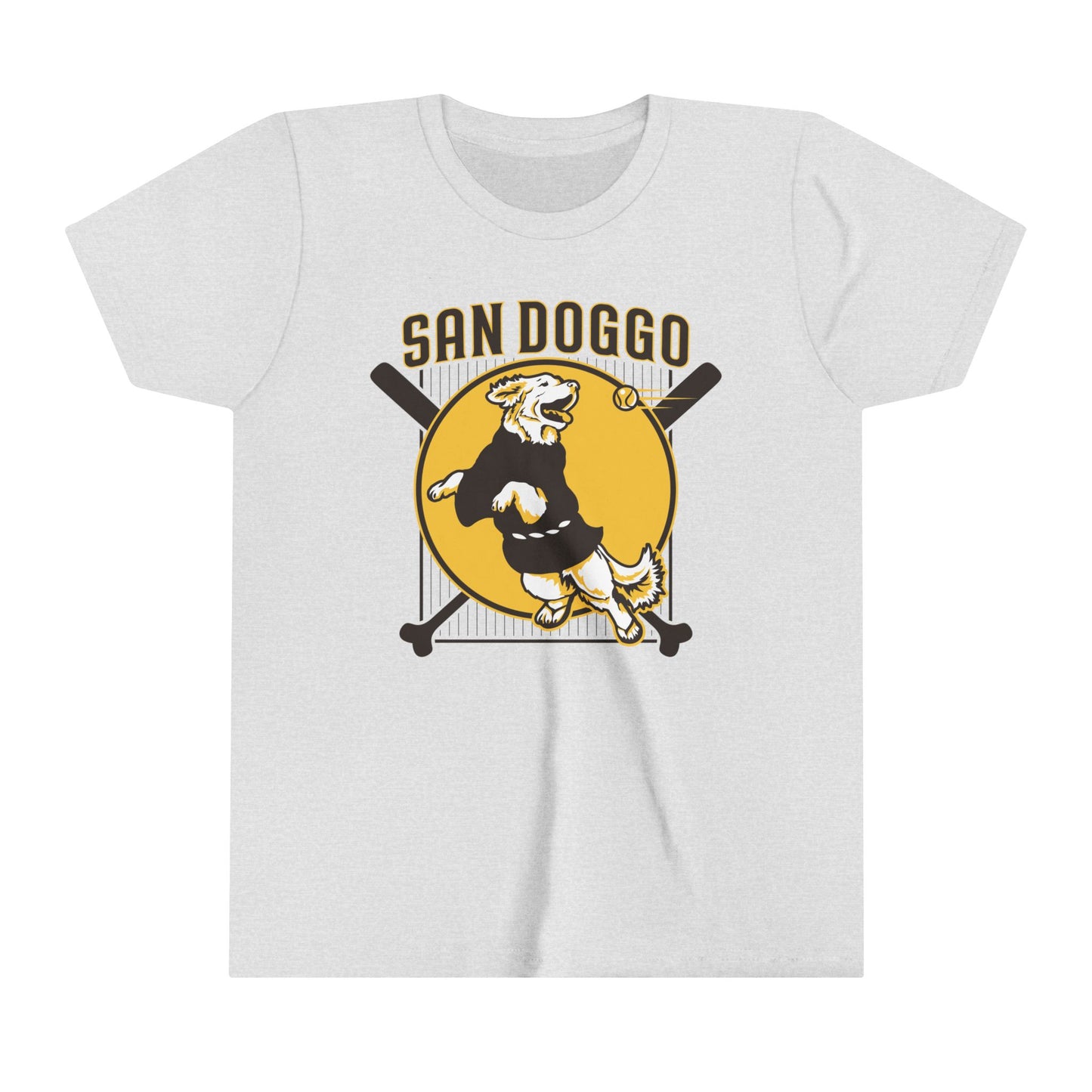 SAN DOGGO PADRES - Youth Short Sleeve Tee