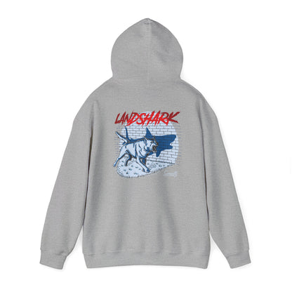 LandShark - Unisex Heavy Blend™ Hooded Sweatshirt