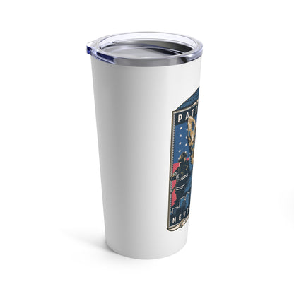 Patriot Day - 9/11/01 - Tumbler 20oz