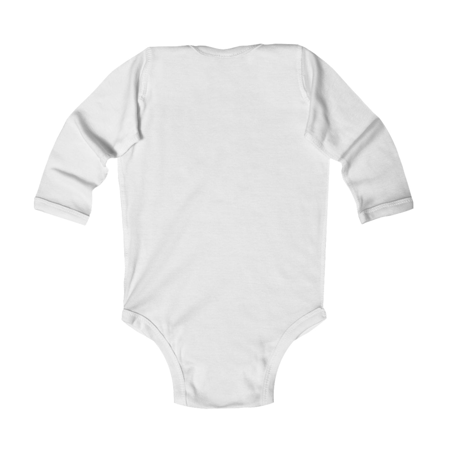 LANDSHARK - Infant Long Sleeve Bodysuit