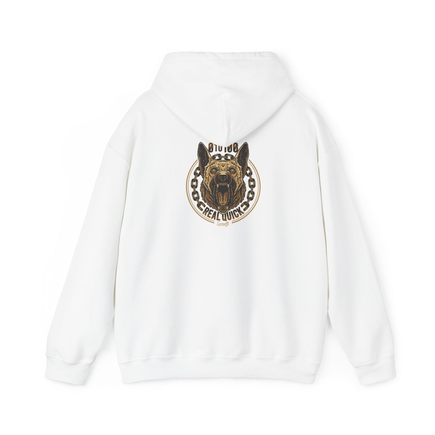 Unisex Heavy Blend™ Hooded Sweatshirt (Back Print)