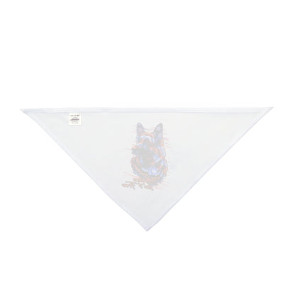 Freedom Isn't Free - Pet Bandana - White