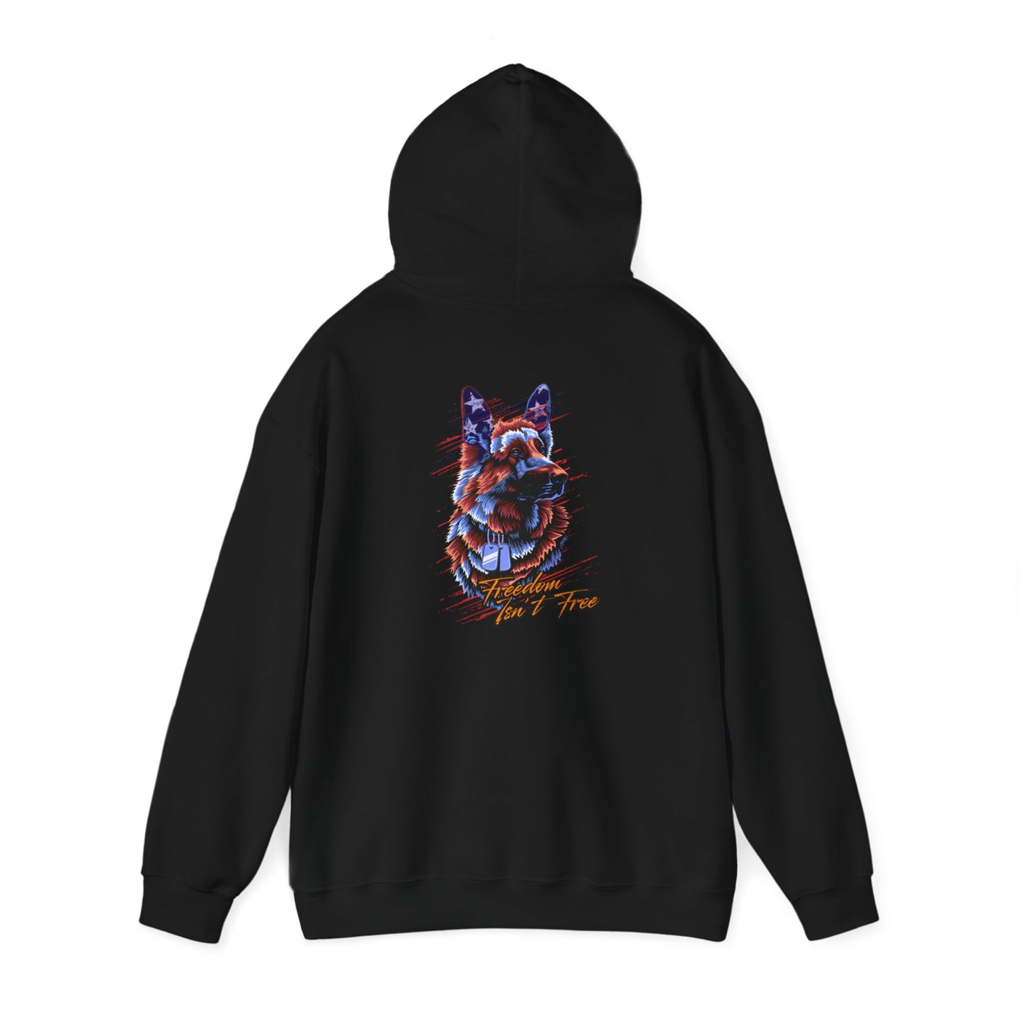 Unisex Heavy Blend™ Hooded Sweatshirt (Back Print)